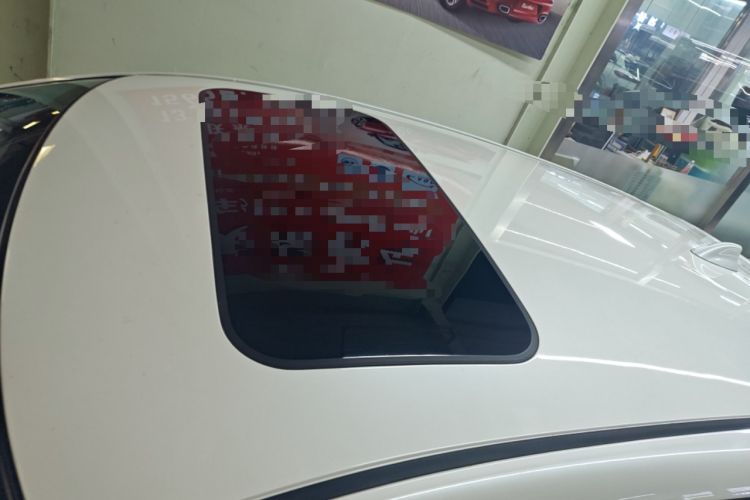 Used Nissan Tiida 2023 1.6L CVT Smart Drive Version Roof