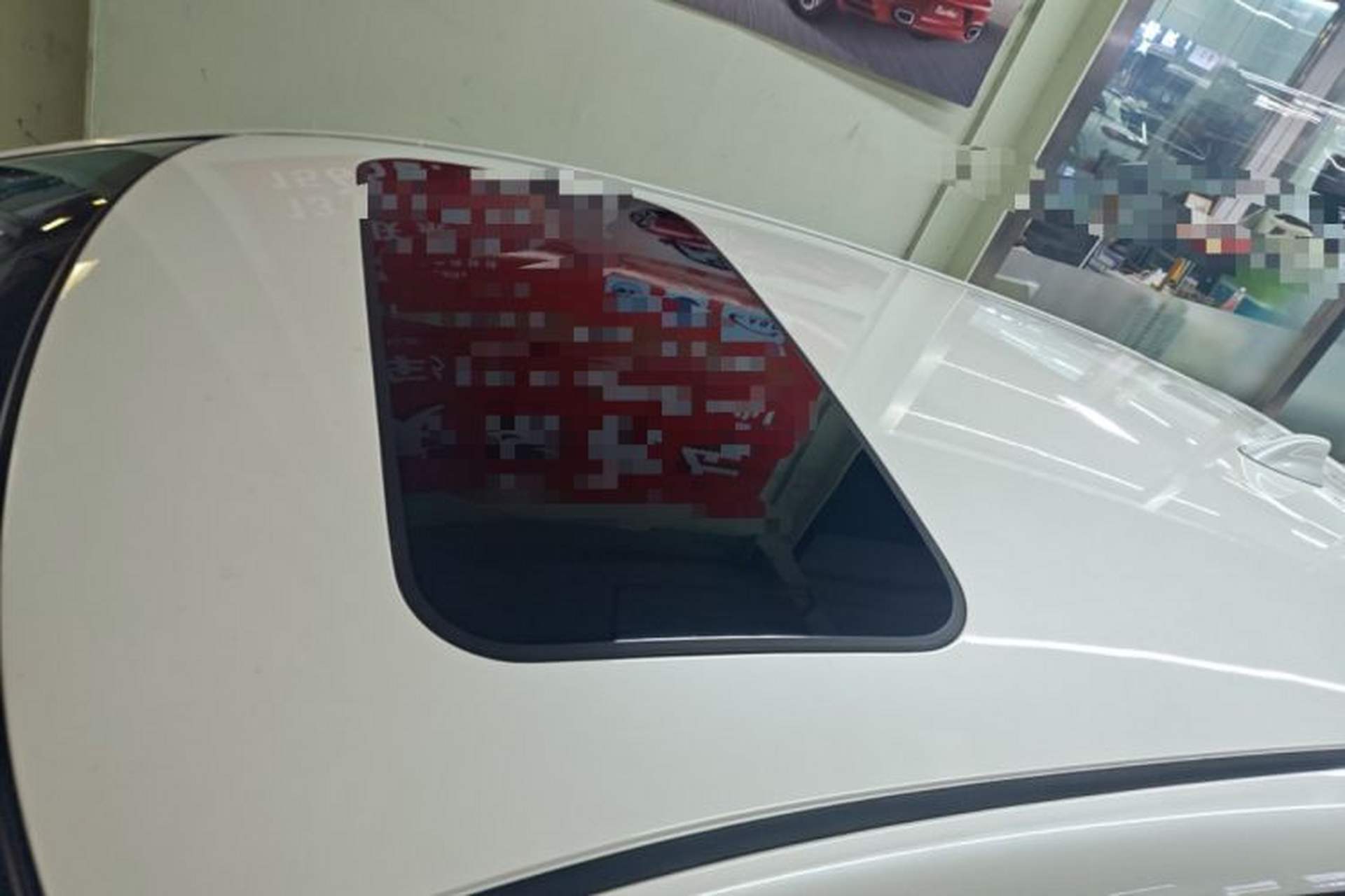 Used Nissan Tiida 2023 1.6L CVT Smart Drive Version Roof