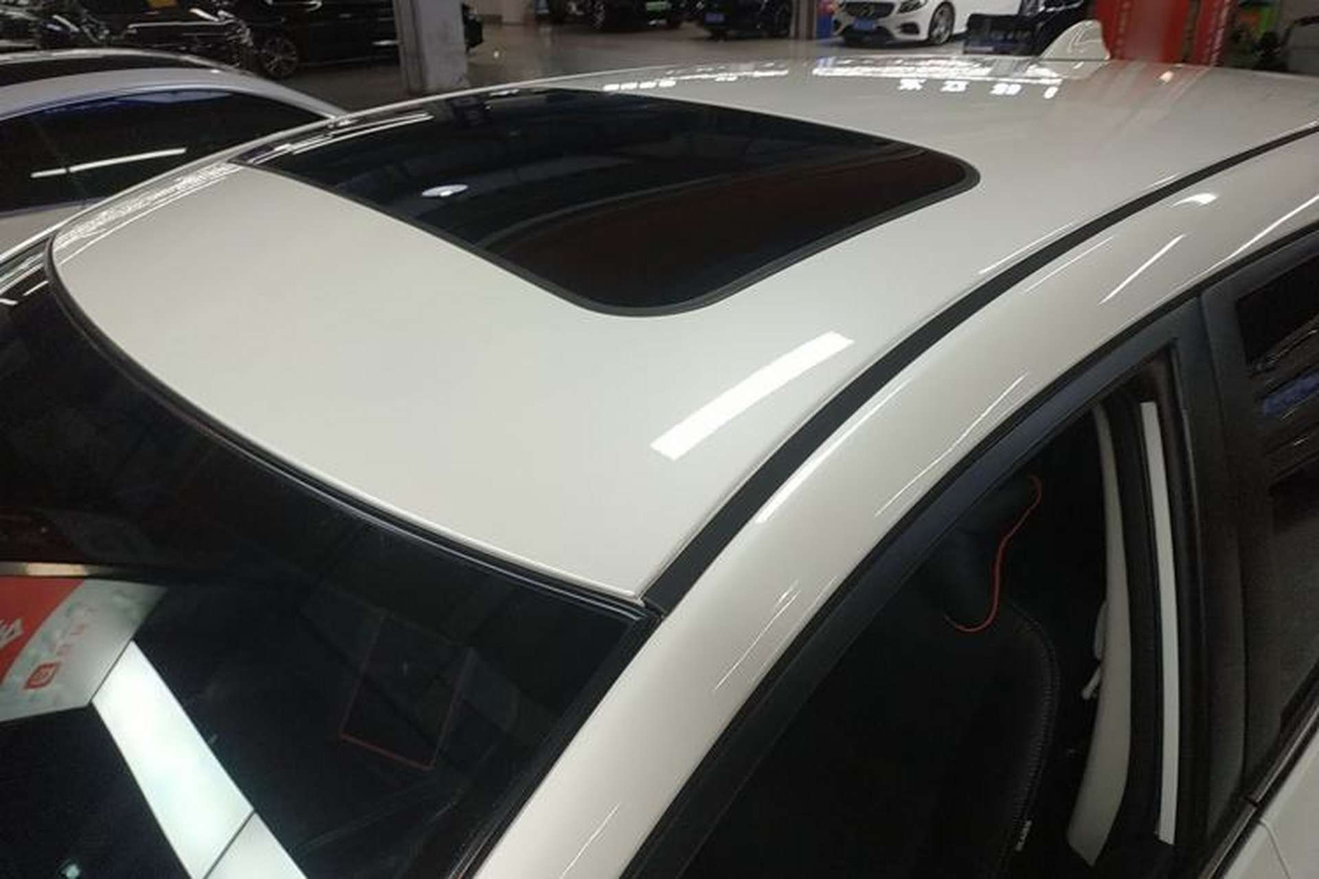 Used Nissan Tiida 2023 1.6L CVT Smart Drive Version Roof