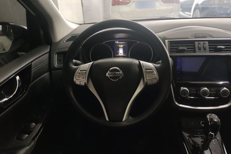 Used Nissan Tiida 2023 1.6L CVT Smart Drive Version Steering Wheel