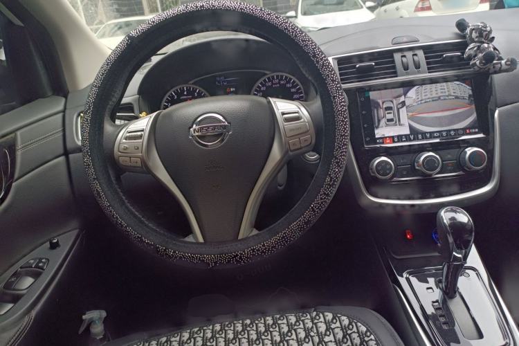 Used Nissan Tiida 2023 1.6L CVT Cool Dynamic Edition Steering Wheel