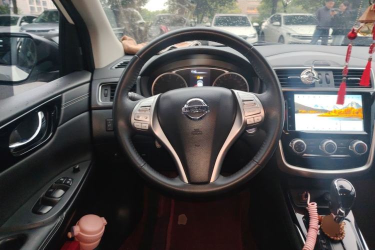 Used Nissan Tiida 2023 1.6L CVT Smart Drive Version Steering Wheel