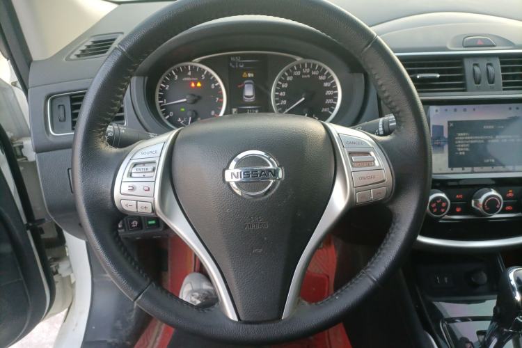 Used Nissan Tiida 2023 1.6L CVT Smart Drive Version Steering Wheel