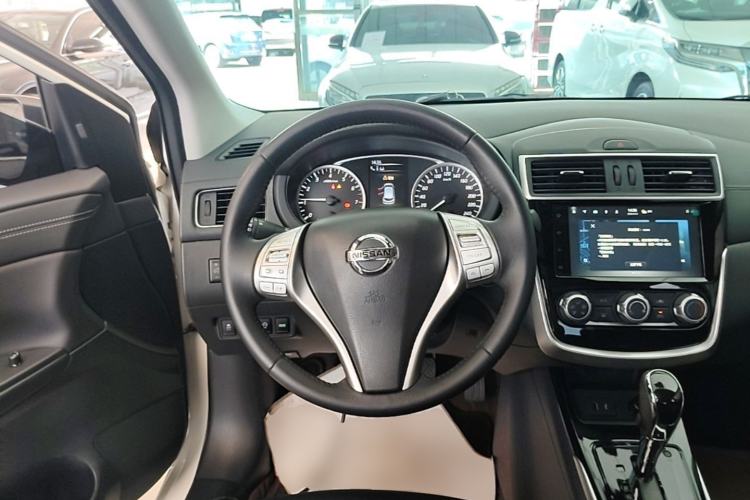 Used Nissan Tiida 2023 1.6L CVT Smart Drive Version Steering Wheel
