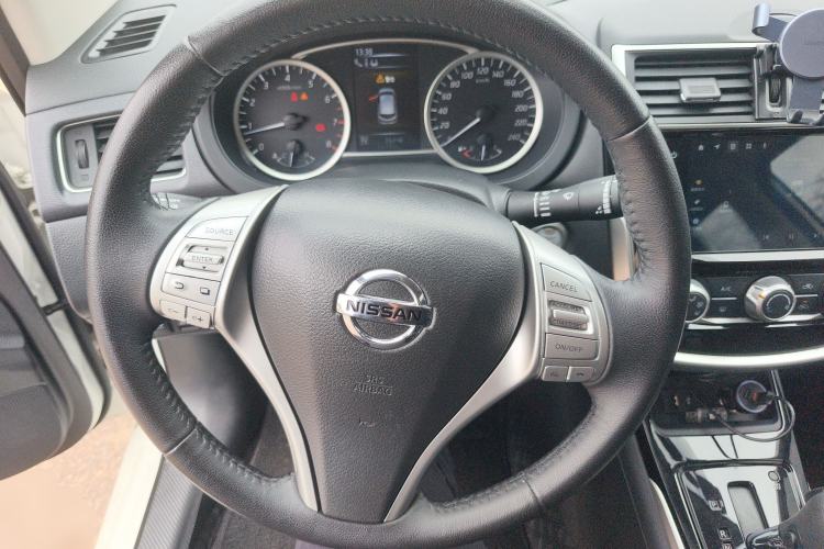 Used Nissan Tiida 2023 1.6L CVT Smart Drive Version Steering Wheel