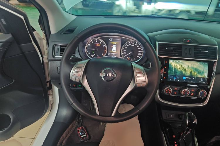 Used Nissan Tiida 2023 1.6L CVT Smart Drive Version Steering Wheel