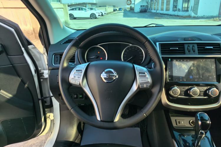 Used Nissan Tiida 2023 1.6L CVT Smart Drive Version Steering Wheel