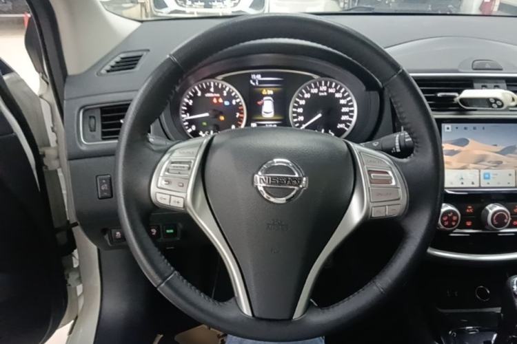 Used Nissan Tiida 2023 1.6L CVT Smart Drive Version Steering Wheel