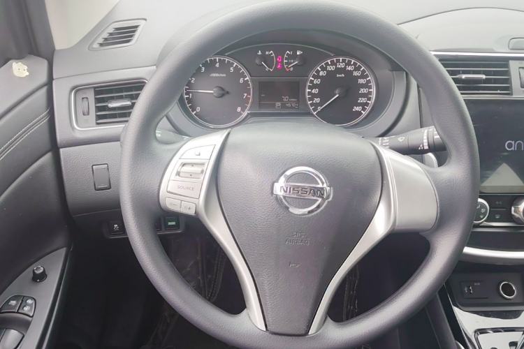 Used Nissan Tiida 2023 1.6L CVT Cool Dynamic Edition Steering Wheel