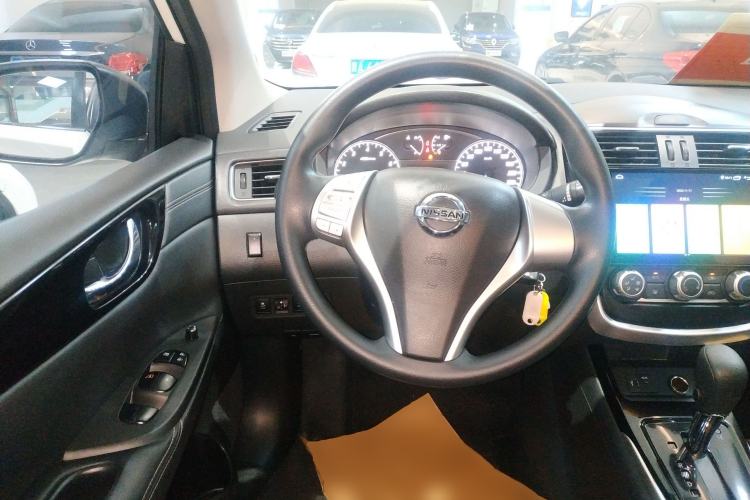 Used Nissan Tiida 2023 1.6L CVT Cool Dynamic Edition Steering Wheel