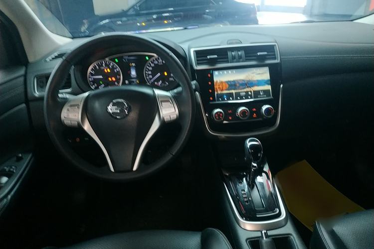 Used Nissan Tiida 2023 1.6L CVT Smart Drive Version Steering Wheel