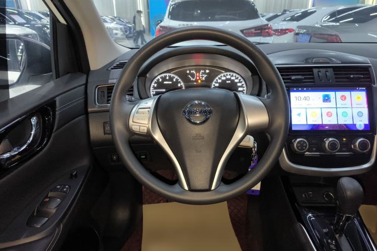 Used Nissan Tiida 2023 1.6L CVT Cool Dynamic Edition Steering Wheel