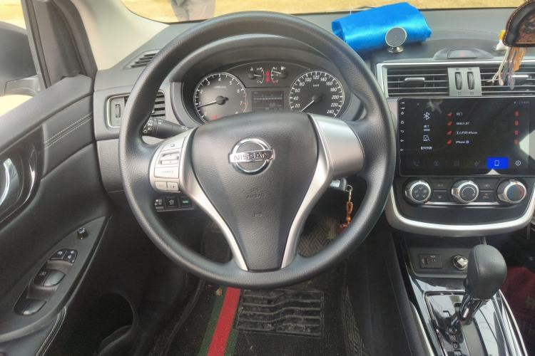 Used Nissan Tiida 2023 1.6L CVT Cool Dynamic Edition Steering Wheel