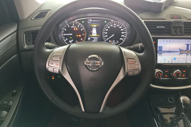 Used Nissan Tiida 2023 1.6L CVT Smart Drive Version Steering Wheel
