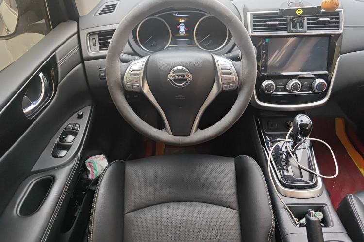 Used Nissan Tiida 2023 1.6L CVT Smart Drive Version Steering Wheel