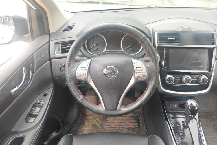 Used Nissan Tiida 2023 1.6L CVT Smart Drive Version Steering Wheel
