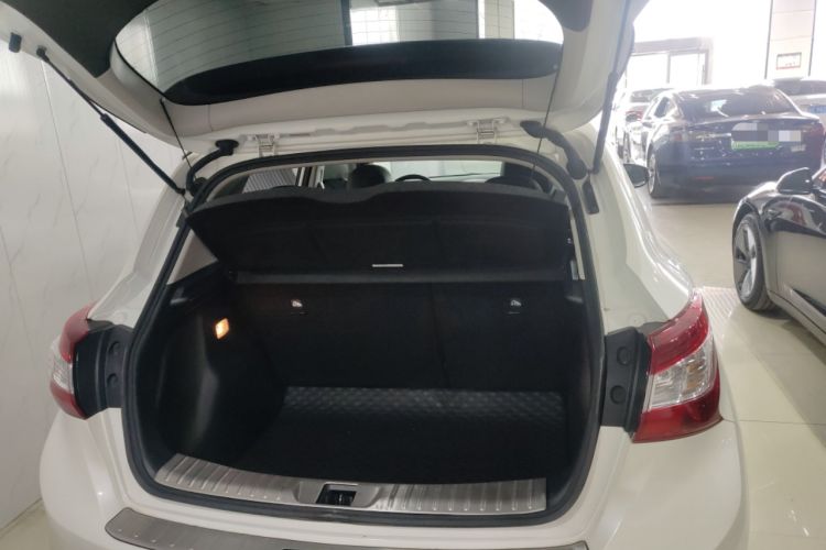 Used Nissan Tiida 2023 1.6L CVT Smart Drive Version Trunk