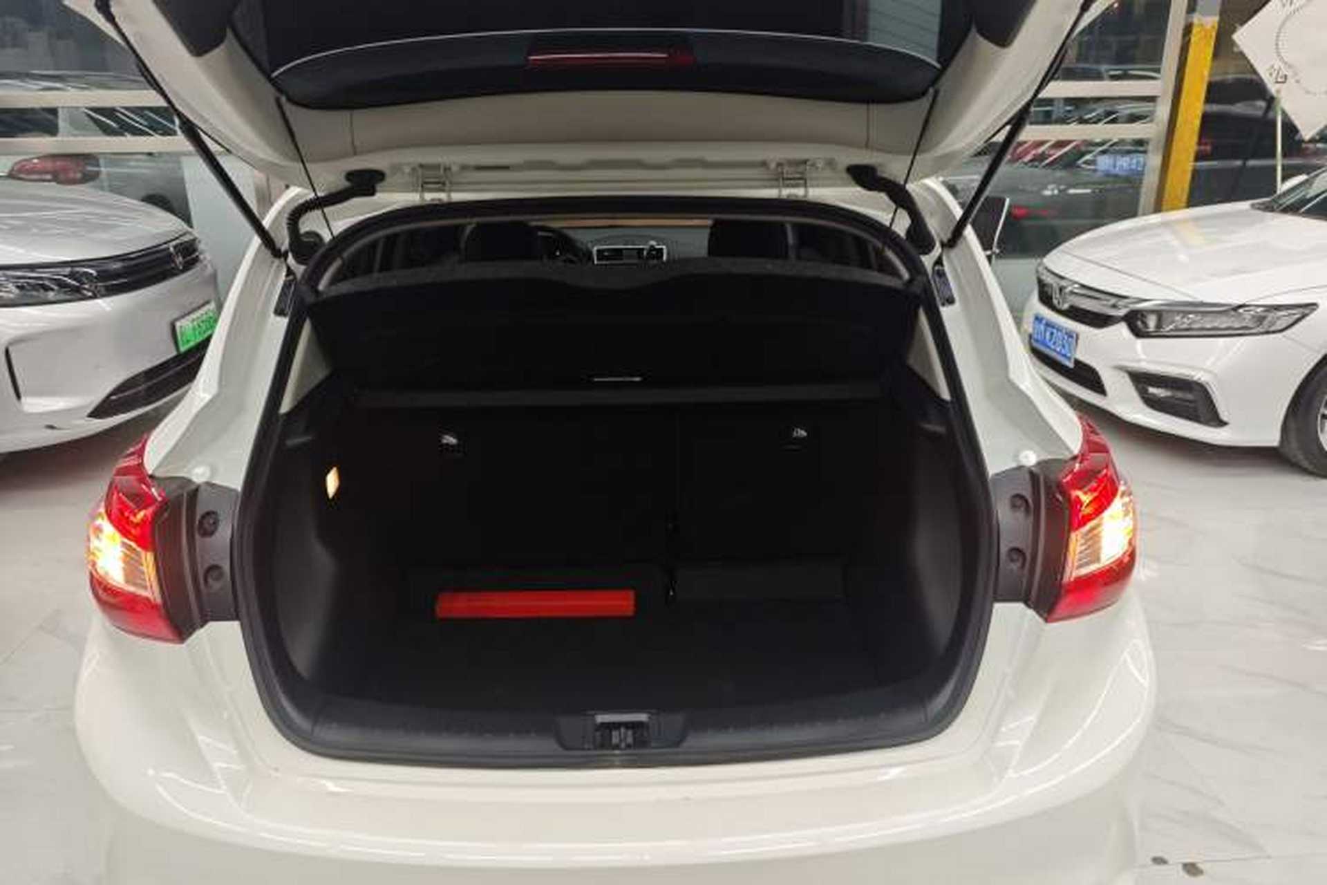 Used Nissan Tiida 2023 1.6L CVT Smart Drive Version Trunk