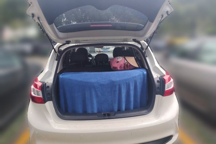 Used Nissan Tiida 2023 1.6L CVT Smart Drive Version Trunk