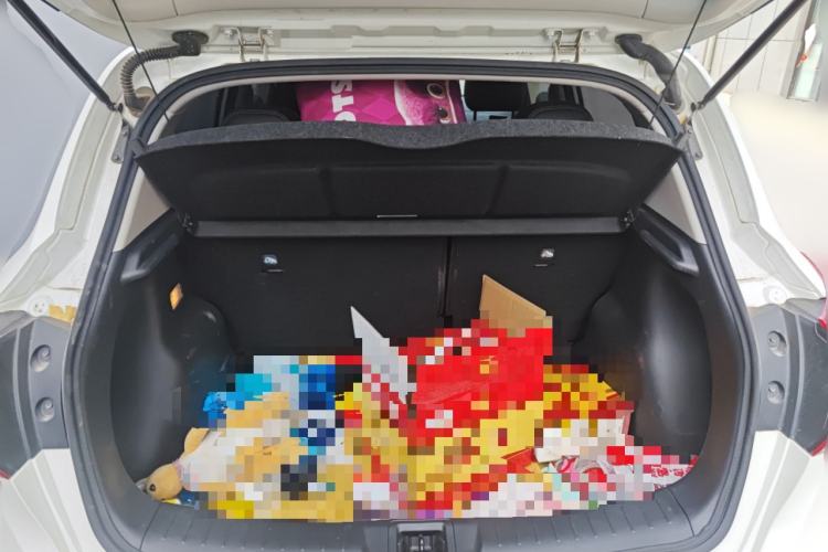 Used Nissan Tiida 2023 1.6L CVT Smart Drive Version Trunk