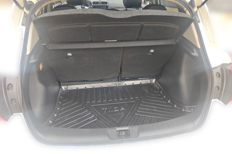 Used Nissan Tiida 2023 1.6L CVT Smart Drive Version Trunk