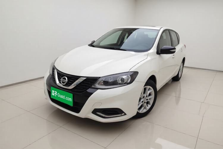 Used Nissan Tiida 2023 1.6L CVT Smart Drive Version