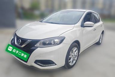 Used Nissan Tiida 2023 1.6L CVT Smart Drive Version