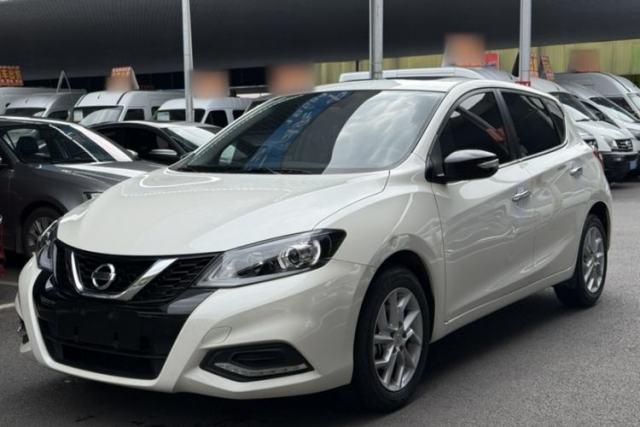 Used Nissan Tiida 2023 1.6L CVT Smart Drive Version