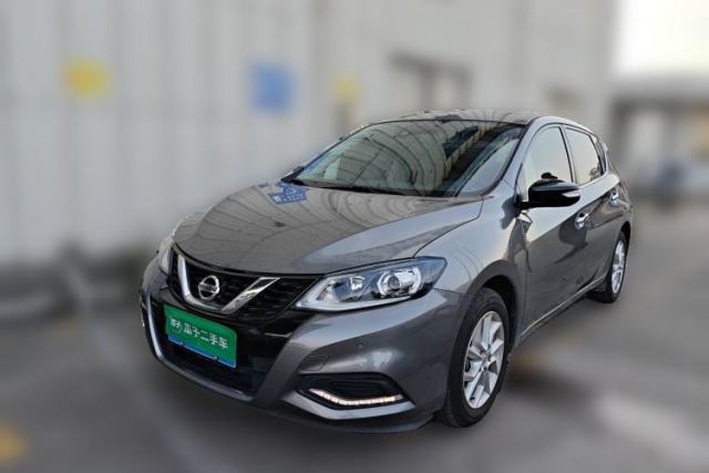 Used Nissan Tiida 2024 1.6L CVT Smart Drive Edition