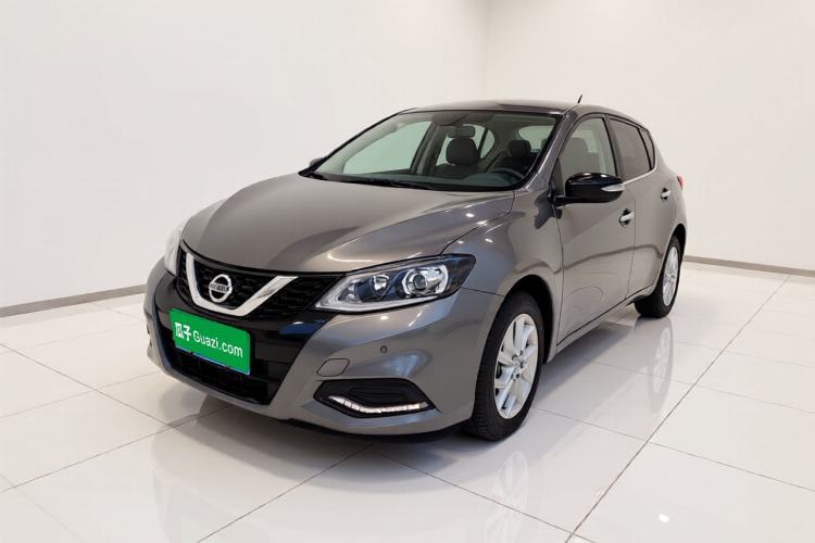 Ojetý Nissan Tiida 2024 1.6L CVT Smart Drive Edition Guazi used car, China used car export, Used car for sale, Used cars, Cheapest cars for sale