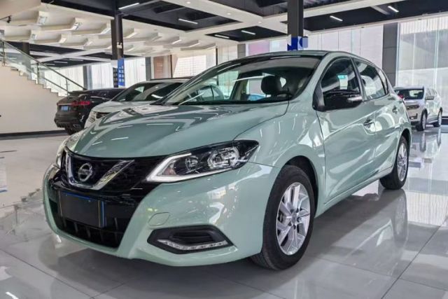 Used Nissan Tiida 2024 1.6L CVT Smart Drive Edition