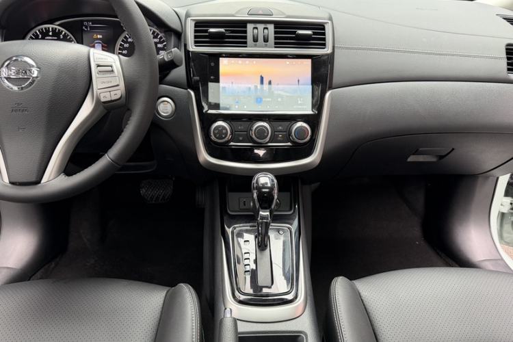 Used Nissan Tiida 2024 1.6L CVT Smart Drive Edition Audio And AC Panel