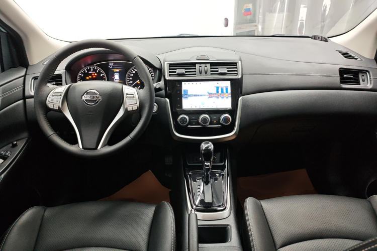 Used Nissan Tiida 2024 1.6L CVT Smart Drive Edition Center Console