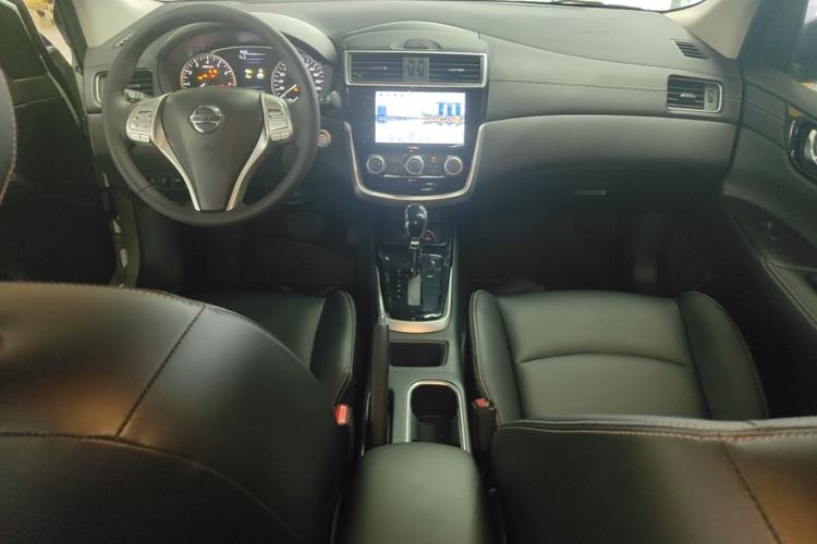 Used Nissan Tiida 2024 1.6L CVT Smart Drive Edition Center Console