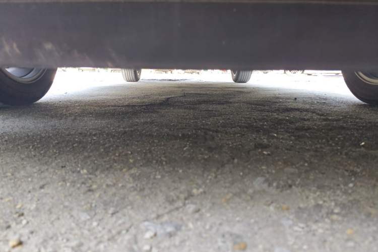 Used Nissan Tiida 2024 1.6L CVT Smart Drive Edition Chassis Front