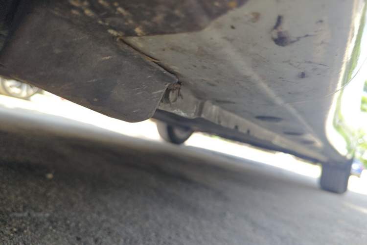 Used Nissan Tiida 2024 1.6L CVT Smart Drive Edition Chassis Front Left