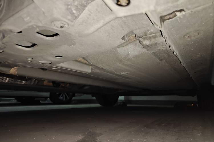 Used Nissan Tiida 2024 1.6L CVT Smart Drive Edition Chassis Front Left