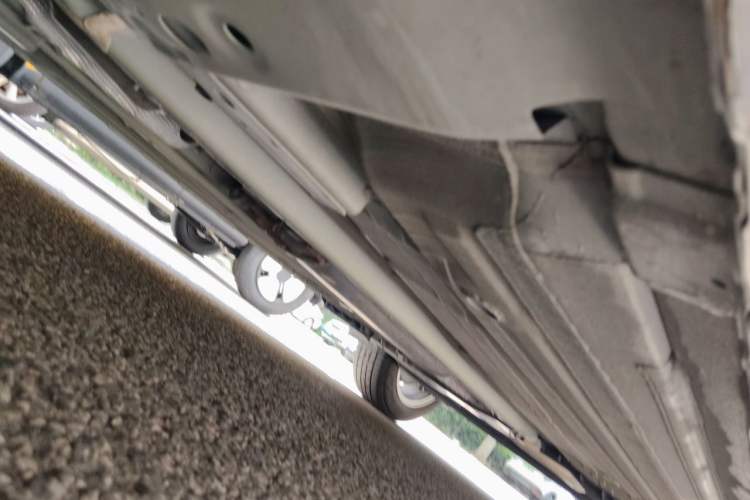 Used Nissan Tiida 2024 1.6L CVT Cool Dynamic Edition Chassis Front Left