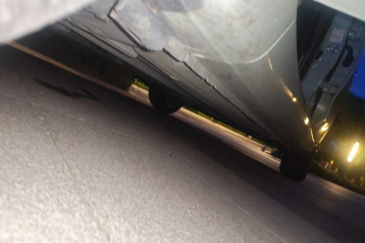 Used Nissan Tiida 2024 1.6L CVT Cool Dynamic Edition Chassis Front Left