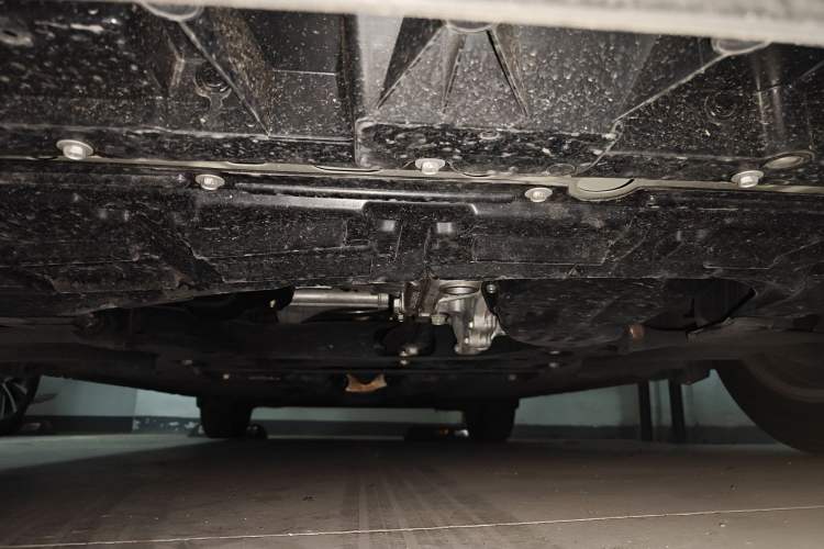 Used Nissan Tiida 2024 1.6L CVT Smart Drive Edition Chassis Front