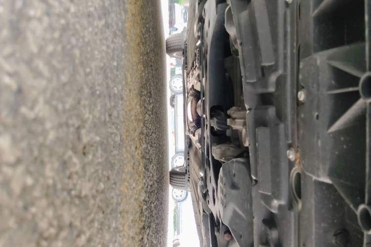 Used Nissan Tiida 2024 1.6L CVT Cool Dynamic Edition Chassis Front