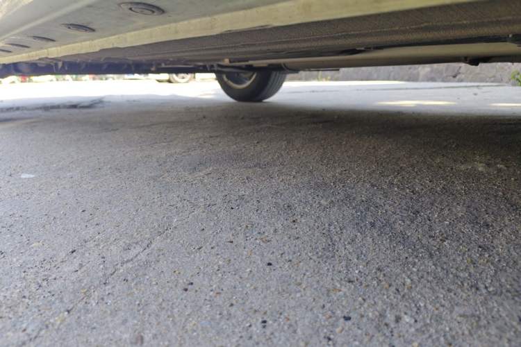 Used Nissan Tiida 2024 1.6L CVT Smart Drive Edition Chassis Front Right