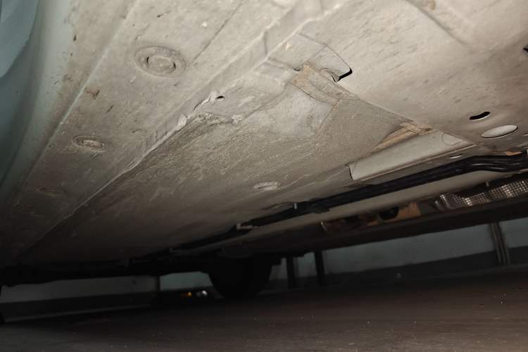Used Nissan Tiida 2024 1.6L CVT Smart Drive Edition Chassis Front Right