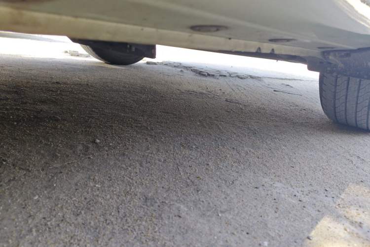 Used Nissan Tiida 2024 1.6L CVT Smart Drive Edition Chassis Rear Left