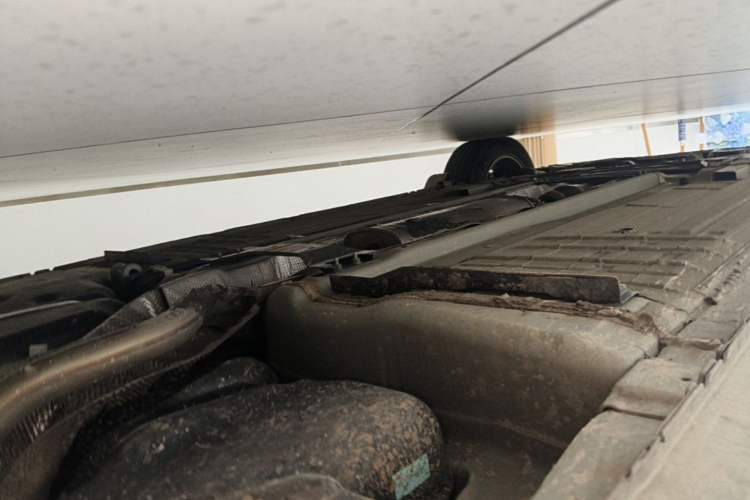Used Nissan Tiida 2024 1.6L CVT Smart Drive Edition Chassis Rear Left