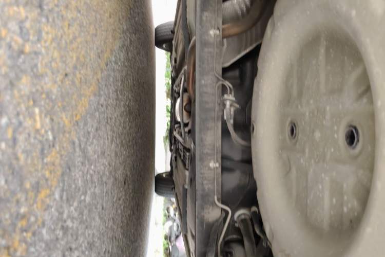 Used Nissan Tiida 2024 1.6L CVT Cool Dynamic Edition Chassis Rear