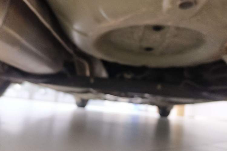 Used Nissan Tiida 2024 1.6L CVT Smart Drive Edition Chassis Rear
