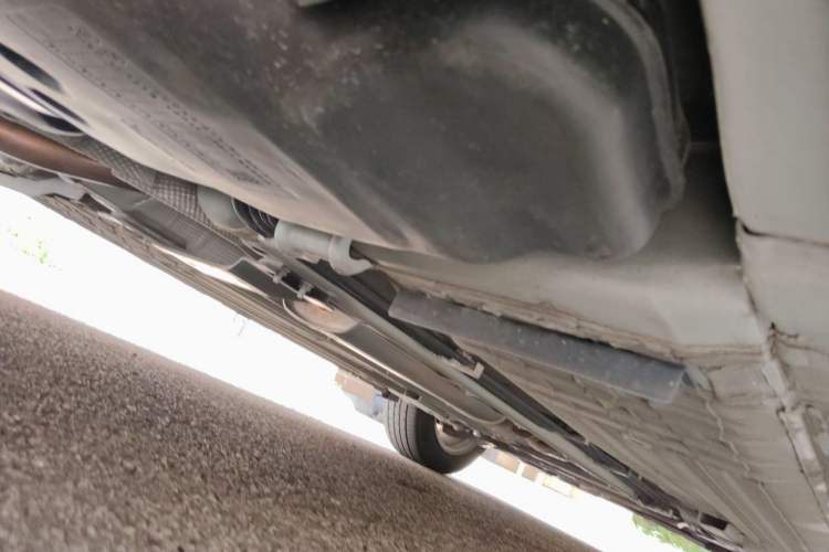 Used Nissan Tiida 2024 1.6L CVT Cool Dynamic Edition Chassis Rear Right