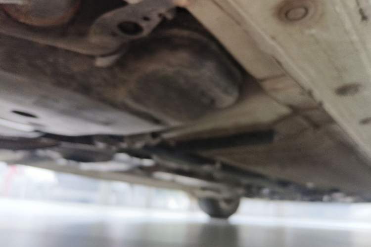 Used Nissan Tiida 2024 1.6L CVT Smart Drive Edition Chassis Rear Right