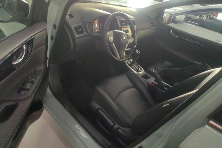 Used Nissan Tiida 2024 1.6L CVT Smart Drive Edition Driver Seat